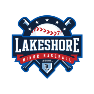 Diseño de Logo por abmcolors para Belle River Minor Baseball Association | Diseño: #27572008