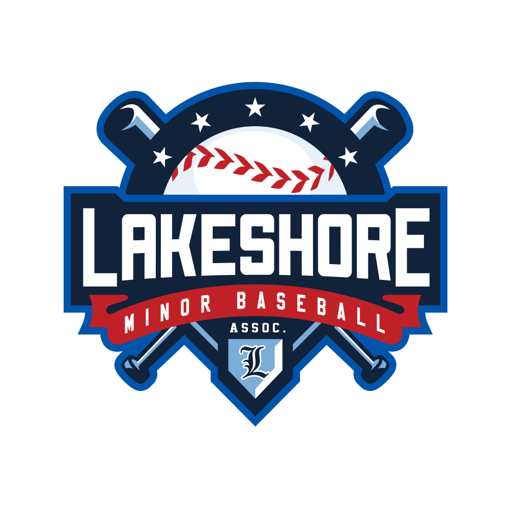 Diseño de Logo por abmcolors para Belle River Minor Baseball Association | Diseño #27572117