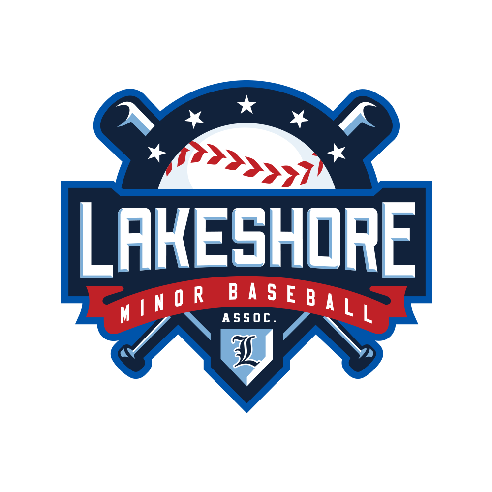 Logo Design by abmcolors for Belle River Minor Baseball Association | Design #27572119