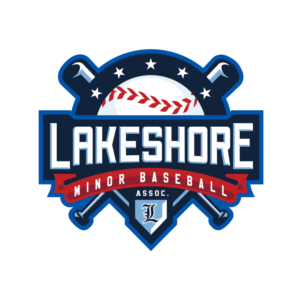 Diseño de Logo por abmcolors para Belle River Minor Baseball Association | Diseño: #27572236