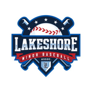 Diseño de Logo por abmcolors para Belle River Minor Baseball Association | Diseño: #27572238
