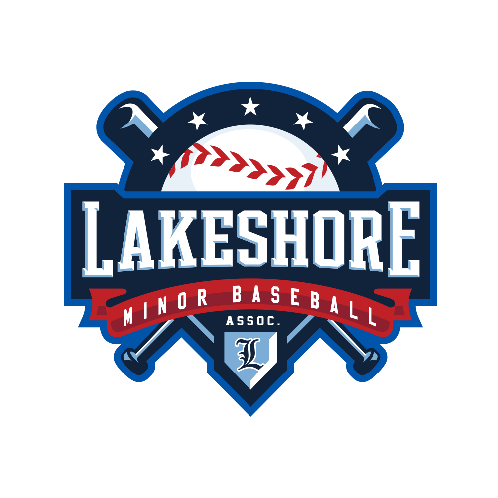 Diseño de Logo por abmcolors para Belle River Minor Baseball Association | Diseño #27572240