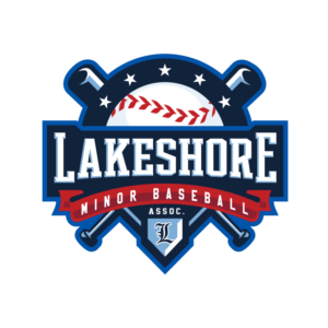 Diseño de Logo por abmcolors para Belle River Minor Baseball Association | Diseño: #27572240