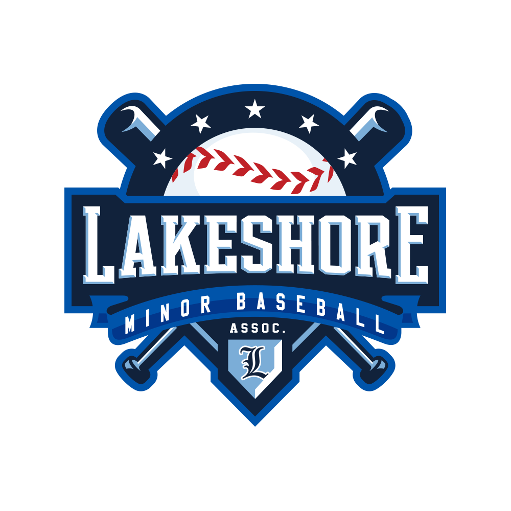 Logo Design by abmcolors for Belle River Minor Baseball Association | Design #27577387