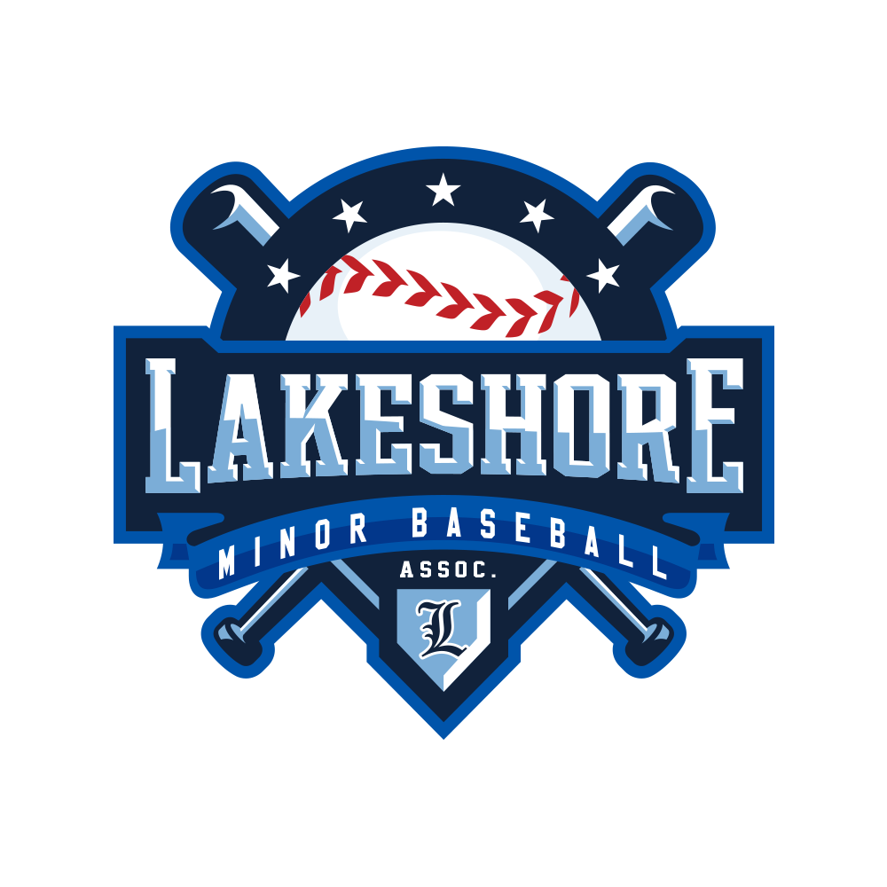Logo Design by abmcolors for Belle River Minor Baseball Association | Design: #27577691