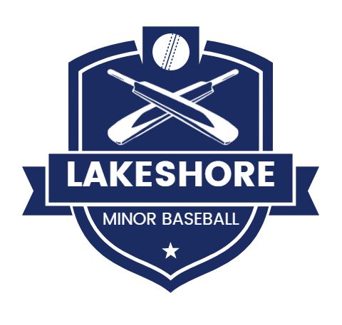 Logo Design by Ian Manalo for Belle River Minor Baseball Association | Design #27541746