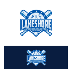 Logo Design by creativelogodesigner86 for Belle River Minor Baseball Association | Design #27537558