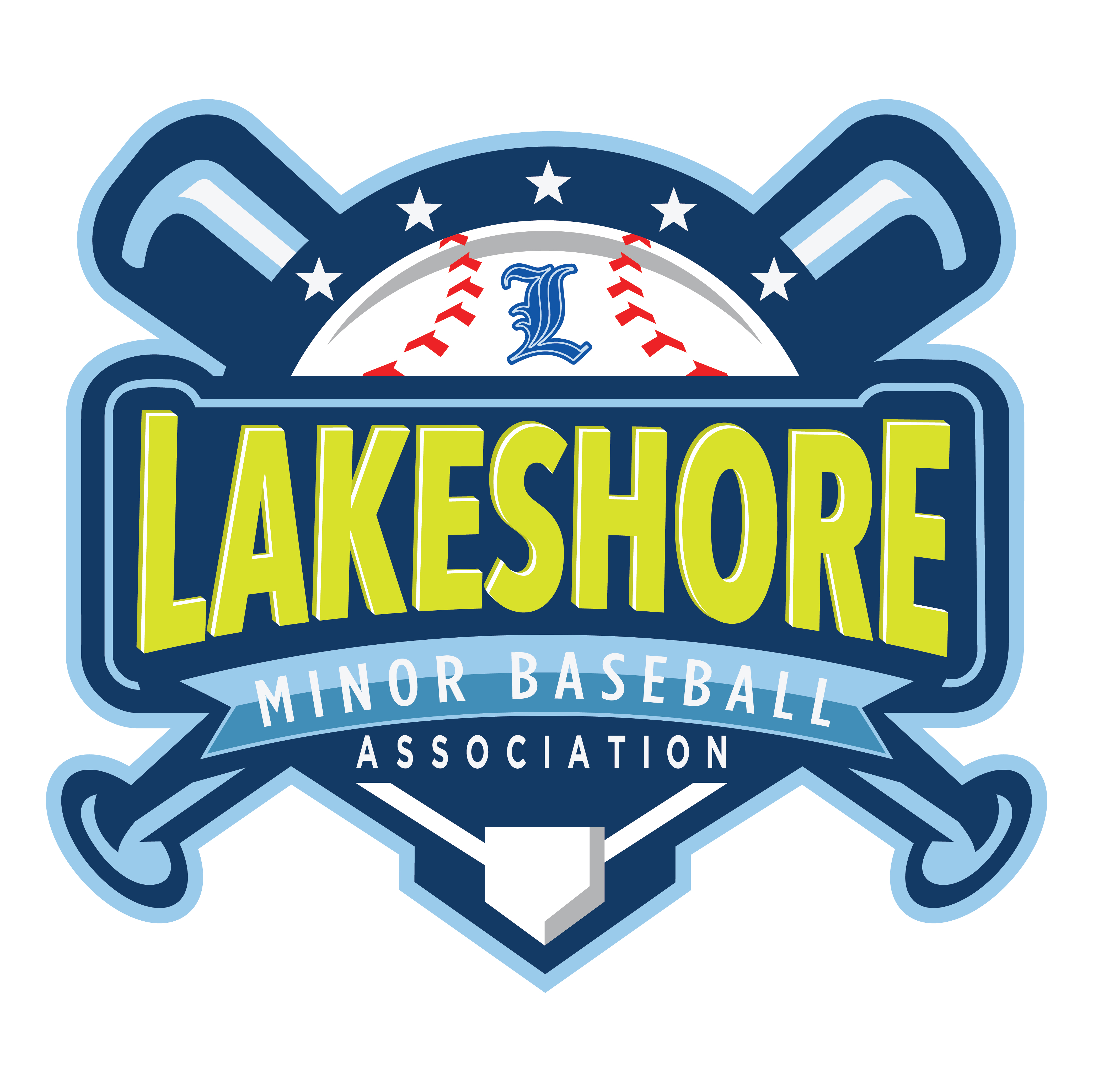 Logo Design by ncg1112 for Belle River Minor Baseball Association | Design #27571529