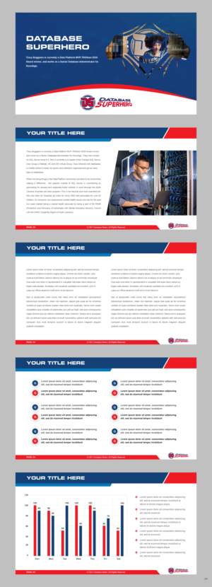 PowerPoint Design by pb for this project | Design: #27549730