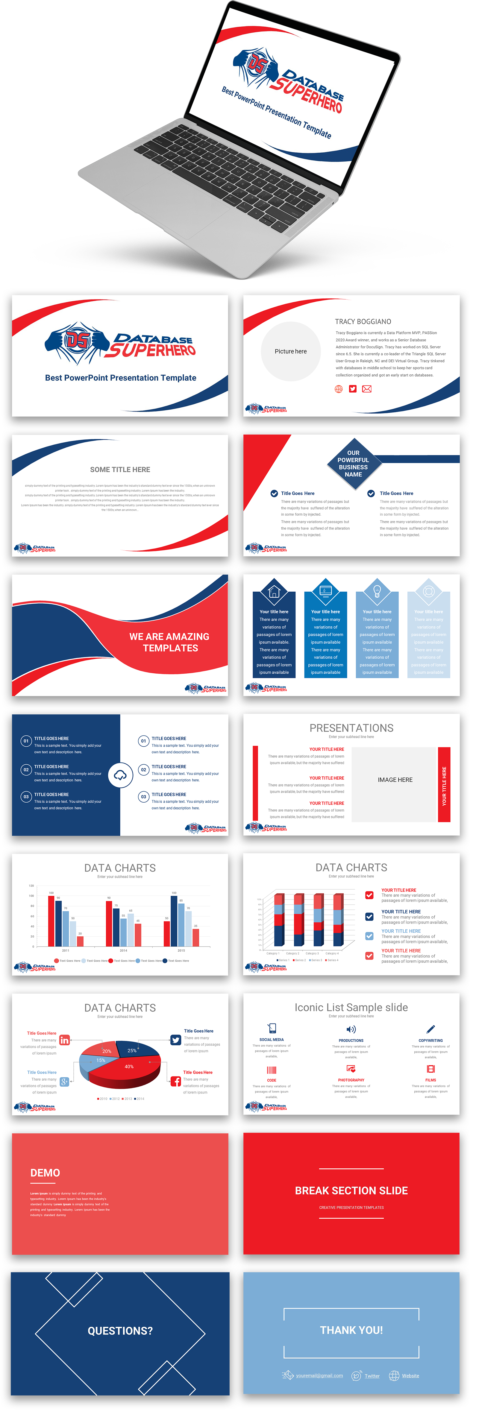 PowerPoint Design by debora.apostolova for this project | Design #27567521