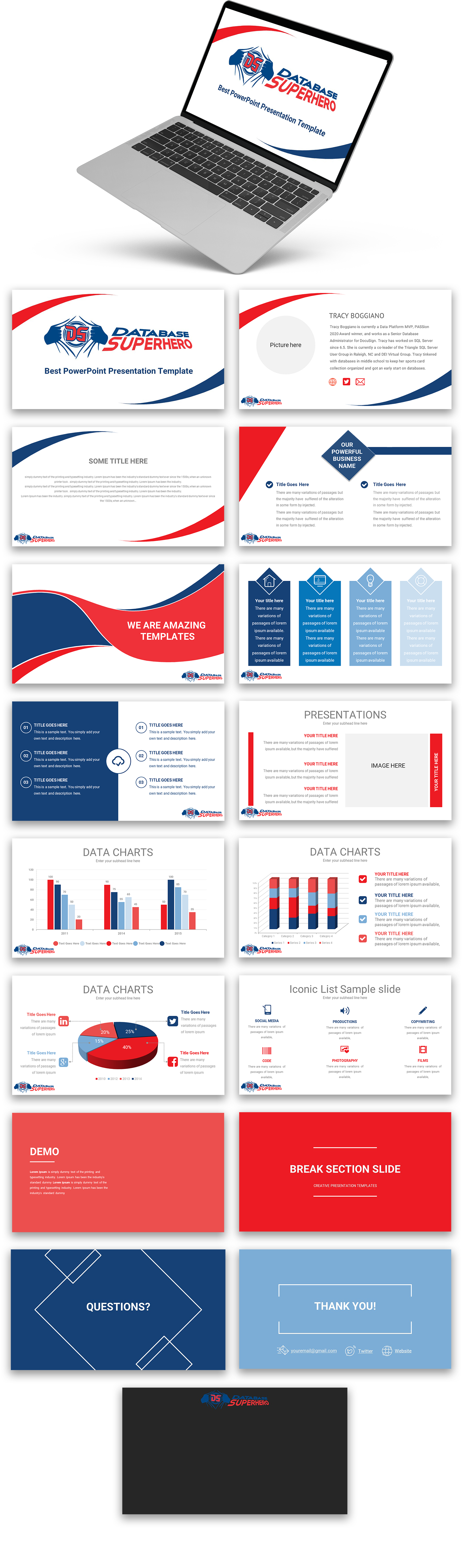 PowerPoint Design by debora.apostolova for this project | Design #27570338