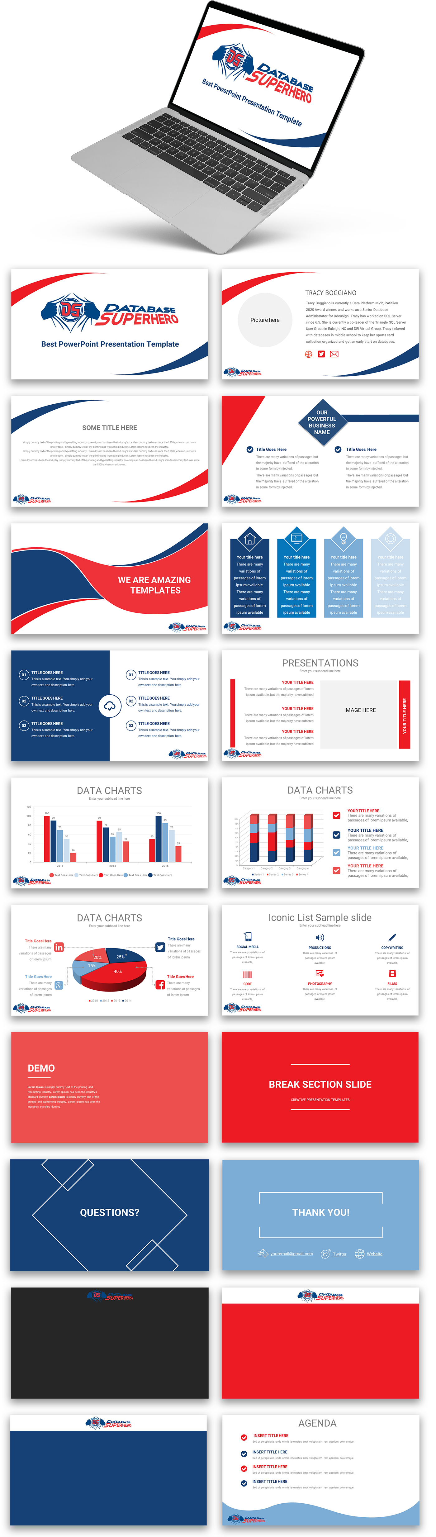 PowerPoint Design by debora.apostolova for this project | Design #27575897