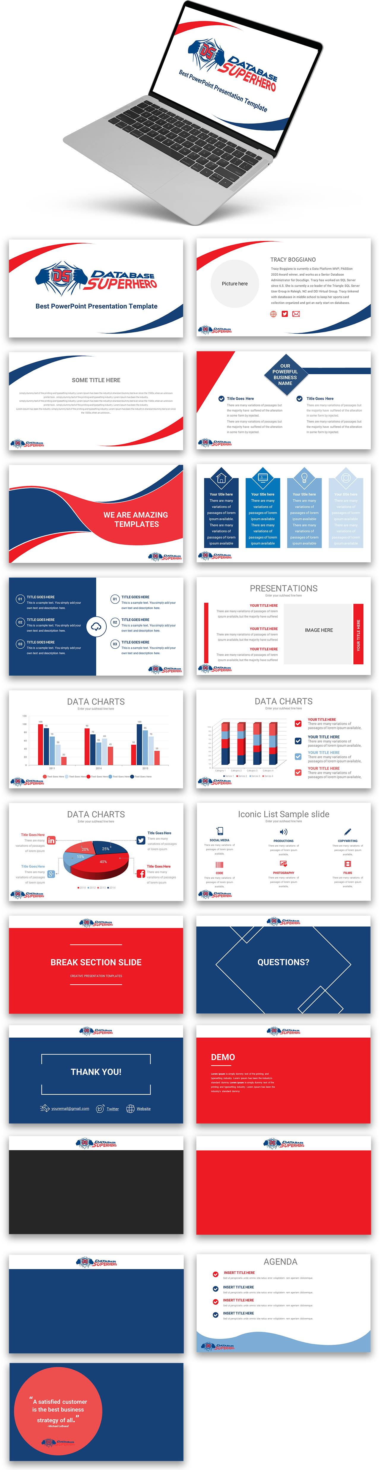 PowerPoint Design by debora.apostolova for this project | Design #27583647