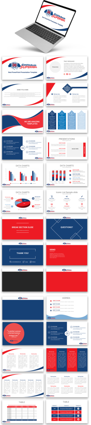 Diseño de PowerPoint por debora.apostolova para este proyecto | Diseño #27588561