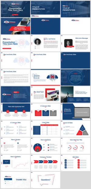 Diseño de PowerPoint por IndreDesign para este proyecto | Diseño: #27569670