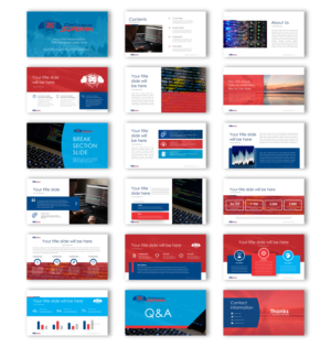 PowerPoint Design by joseborgesbarboza 2 for this project | Design: #27566893