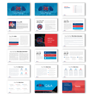 PowerPoint Design by joseborgesbarboza 2 for this project | Design: #27572230