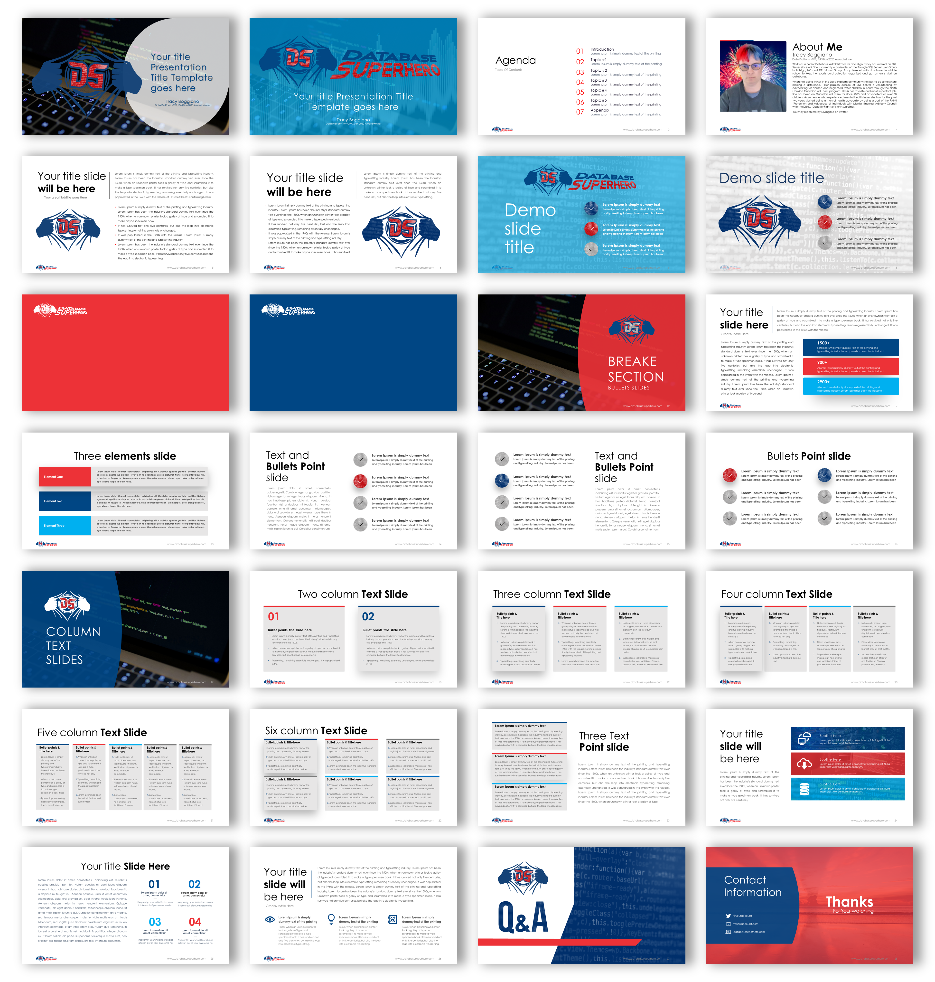 PowerPoint Design by joseborgesbarboza 2 for this project | Design #27579828