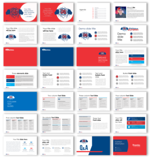 PowerPoint Design by joseborgesbarboza 2 for this project | Design: #27585852