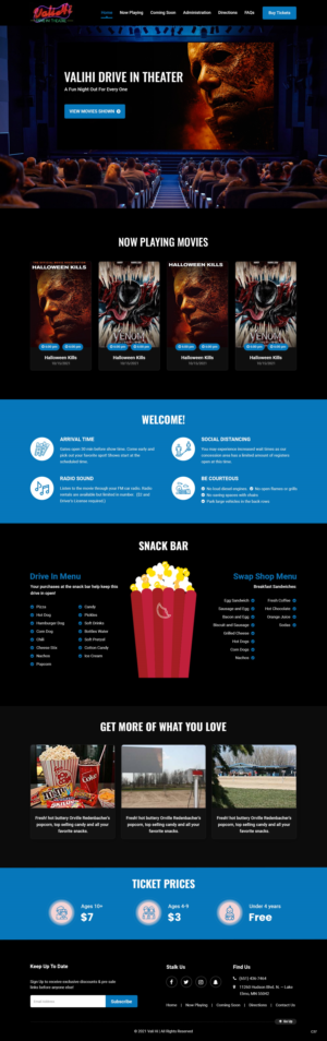 Drive-Innovations | Diseño Web por pb