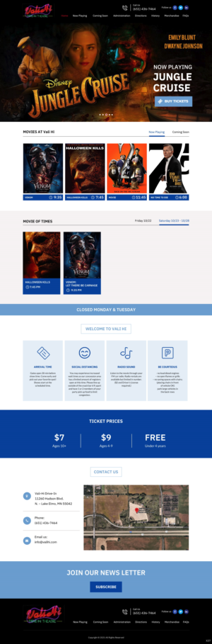 Web Design par pb pour Consent Courier | Design : #27540252
