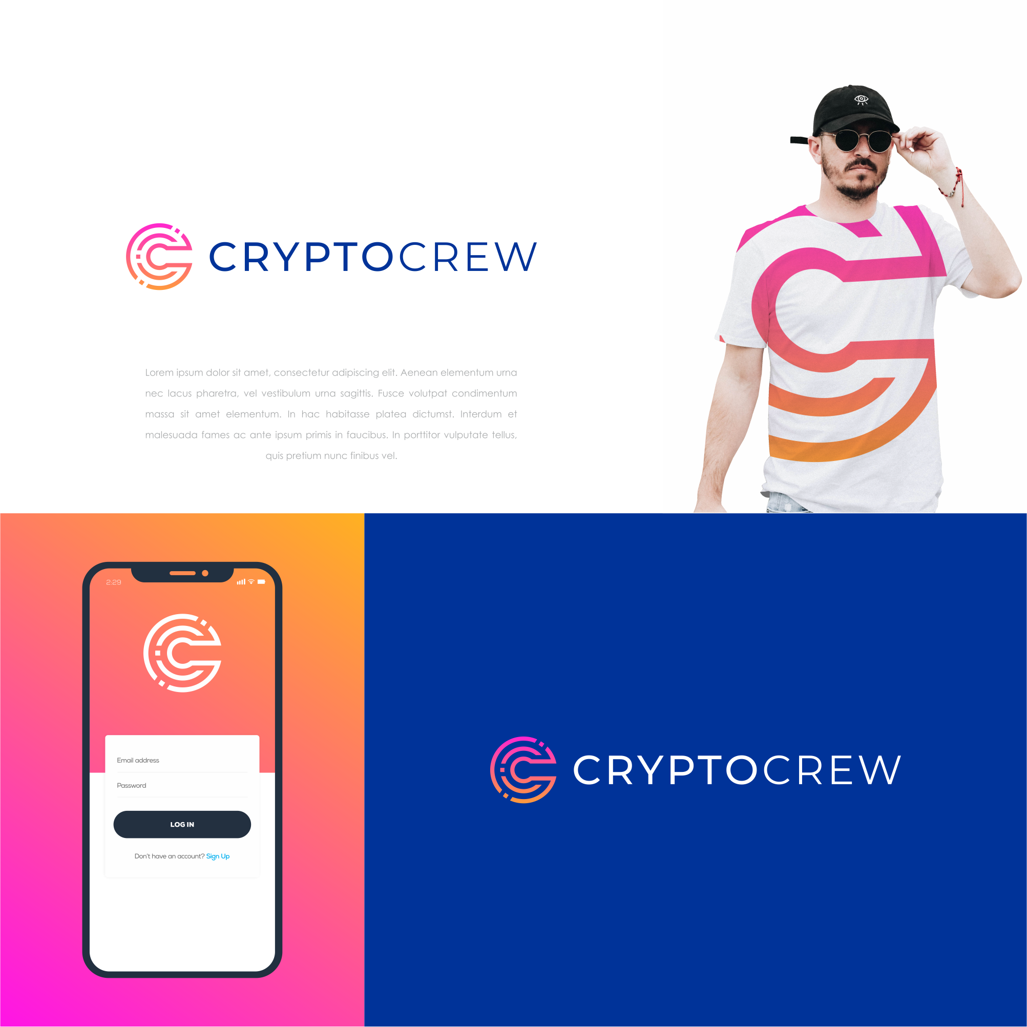Logo Design by sonimaulana.dc for this project | Design #27541786