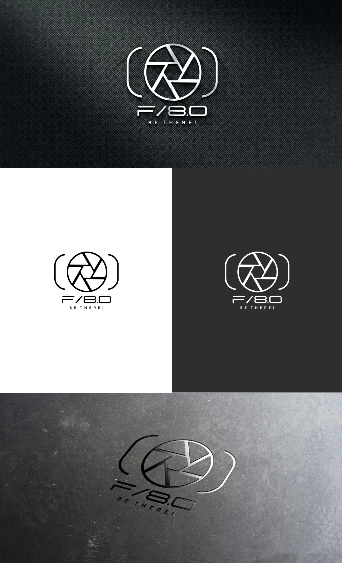 Logo Design by GLDesigns for Jeff Schultz photography | Design #27540163