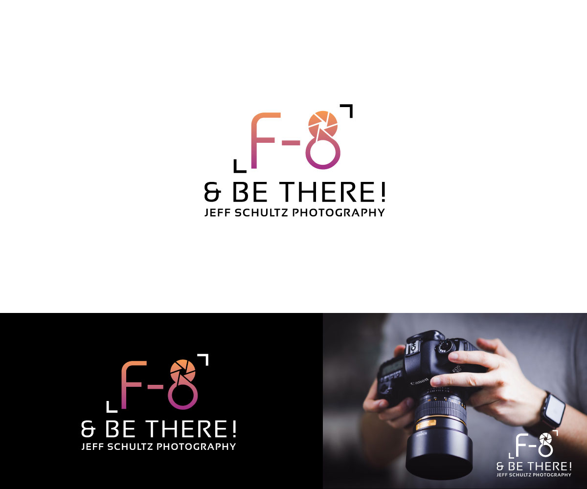 Logo-Design von ecorokerz für Jeff Schultz photography | Design #27537520