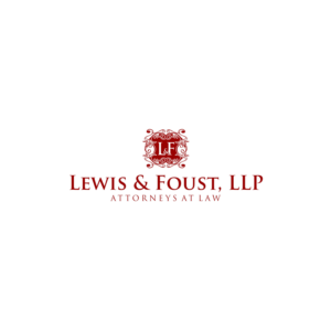 Lewis & Foust, LLP | Logo Design by simbah