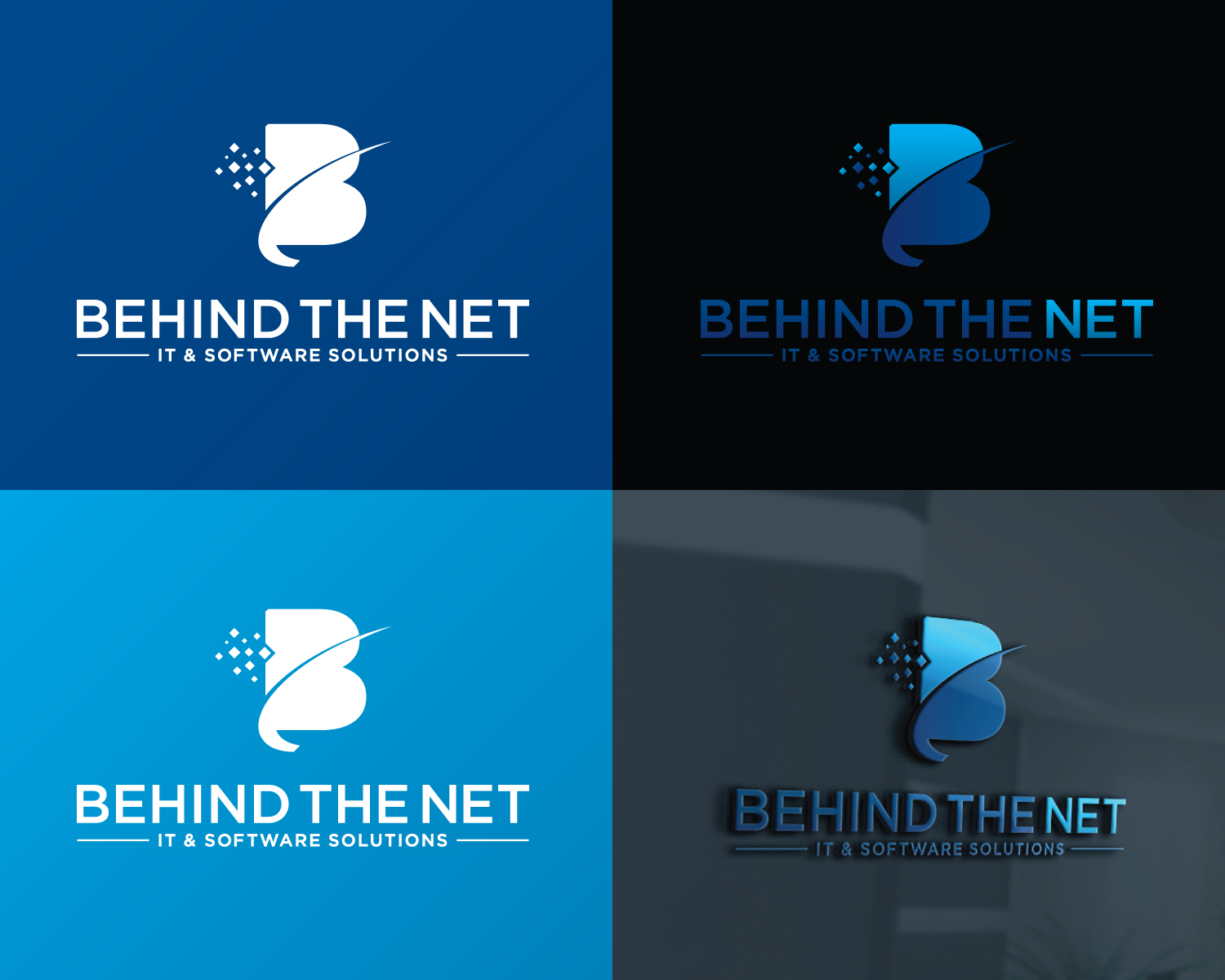 Logo Design by Atec for this project | Design #27539689