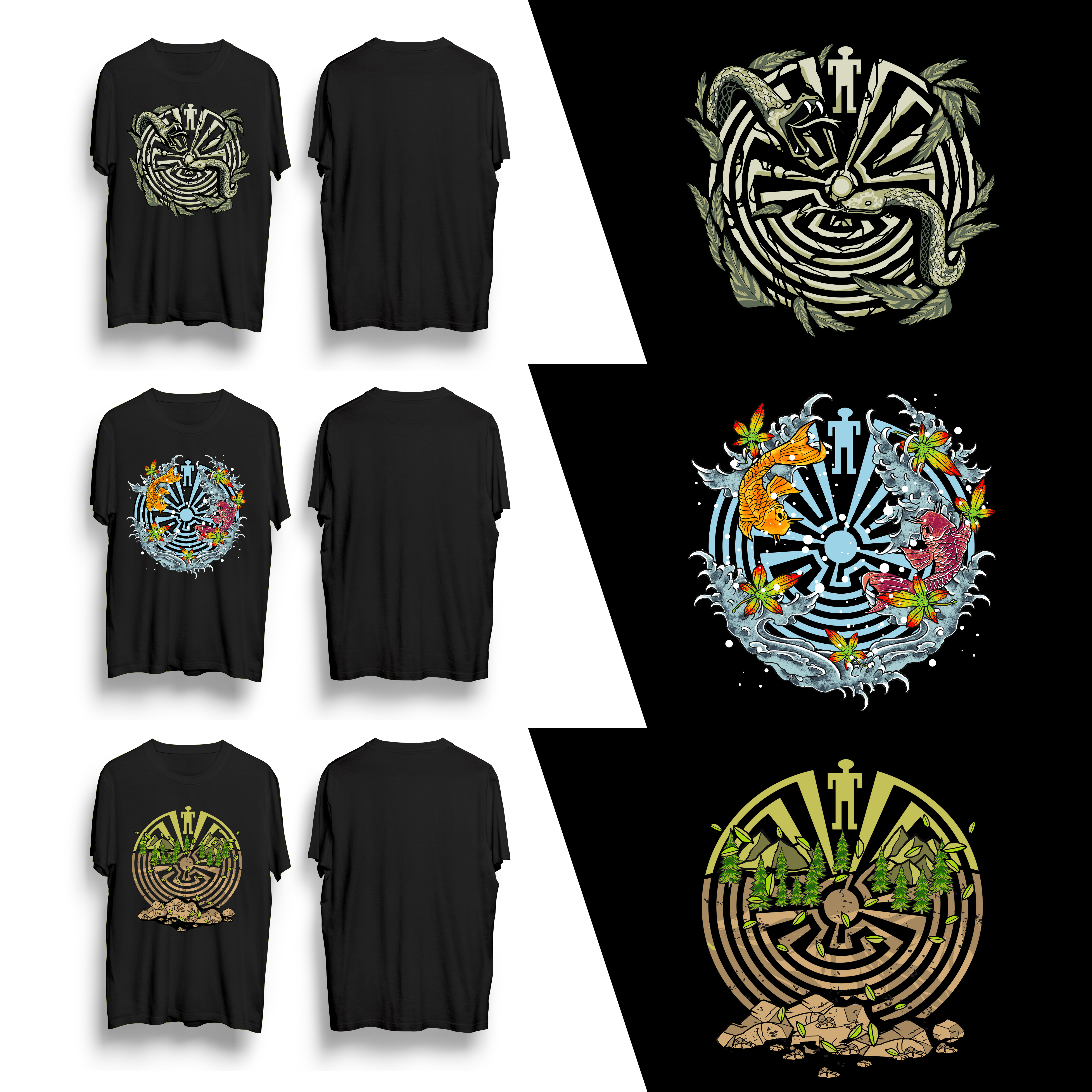 T-shirt Design by Superleggera for this project | Design #27553514