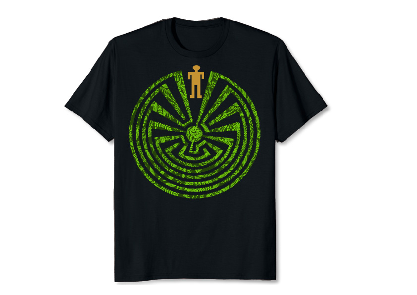 T-shirt Design by ~idiaz~ for this project | Design #27539040