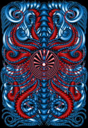 T-shirt Design by vectoradics