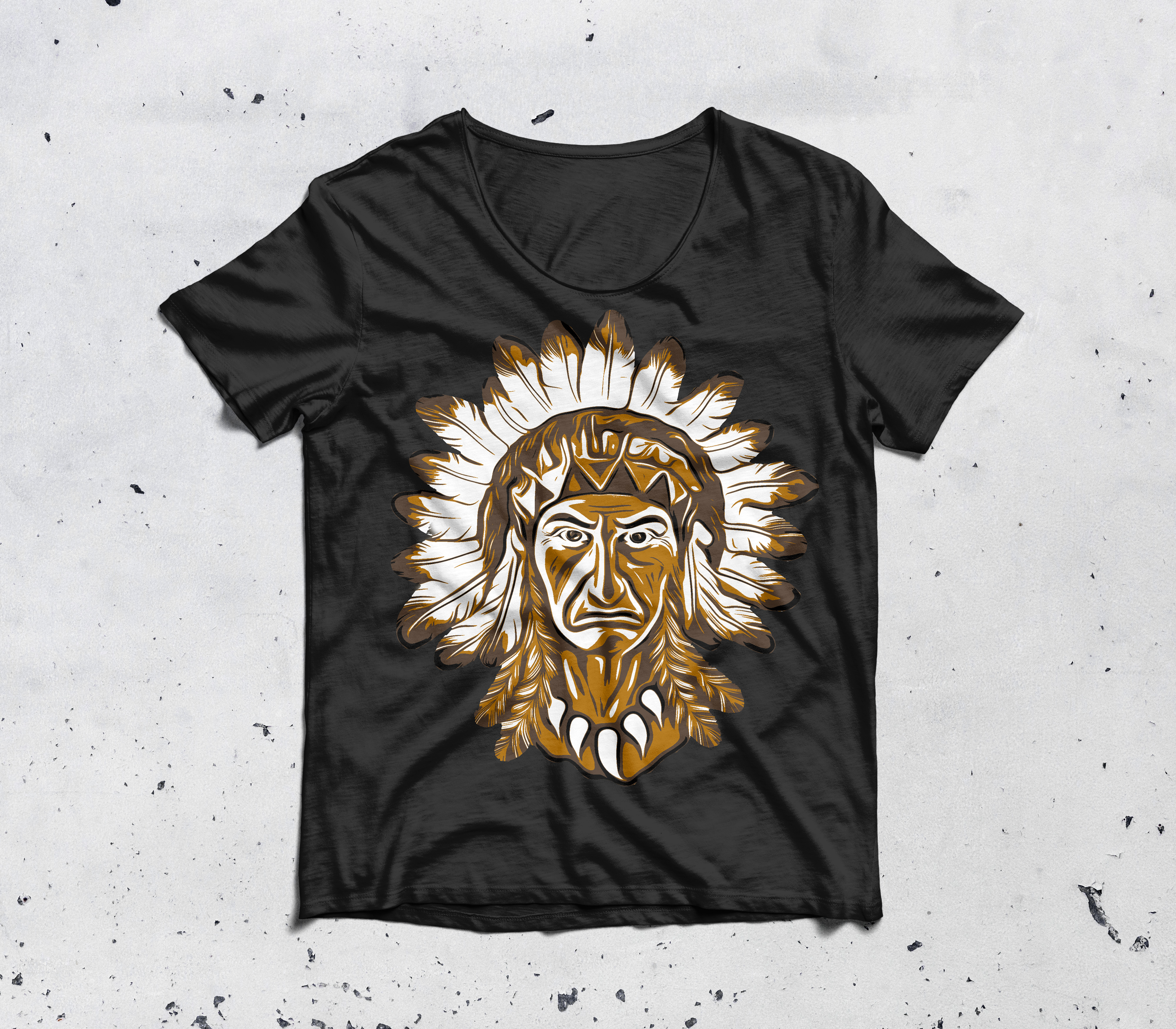 T-shirt Design by FDesignIndonesia for this project | Design #27541475