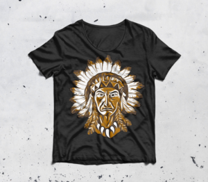 T-shirt Design by FDesignIndonesia for this project | Design #27541475