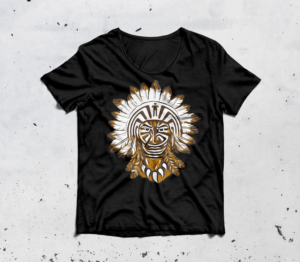 T-shirt Design by FDesignIndonesia