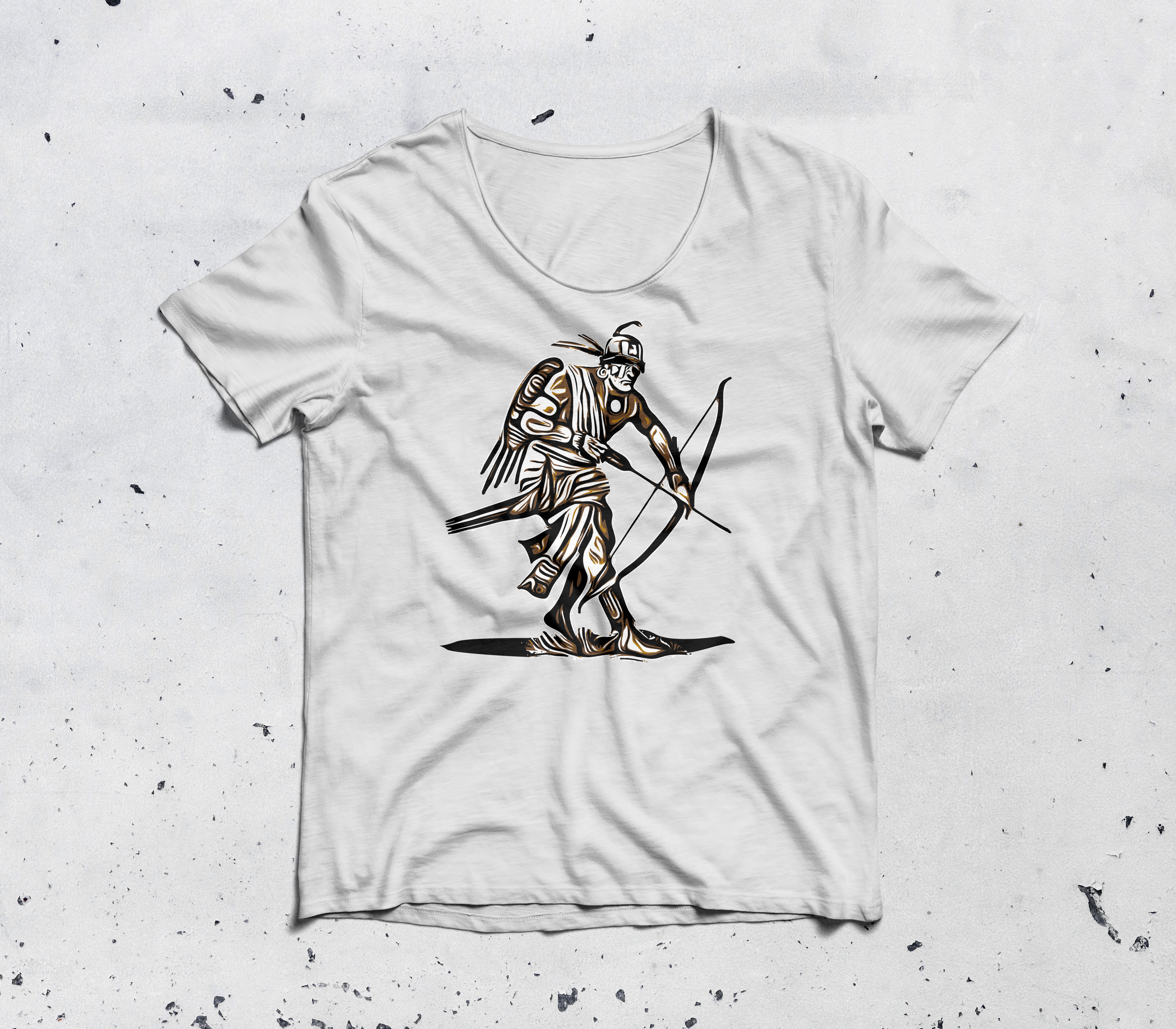 T-shirt Design by FDesignIndonesia for Airroe | Design #27541355