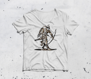 T-shirt Design by FDesignIndonesia for Airroe | Design: #27541355