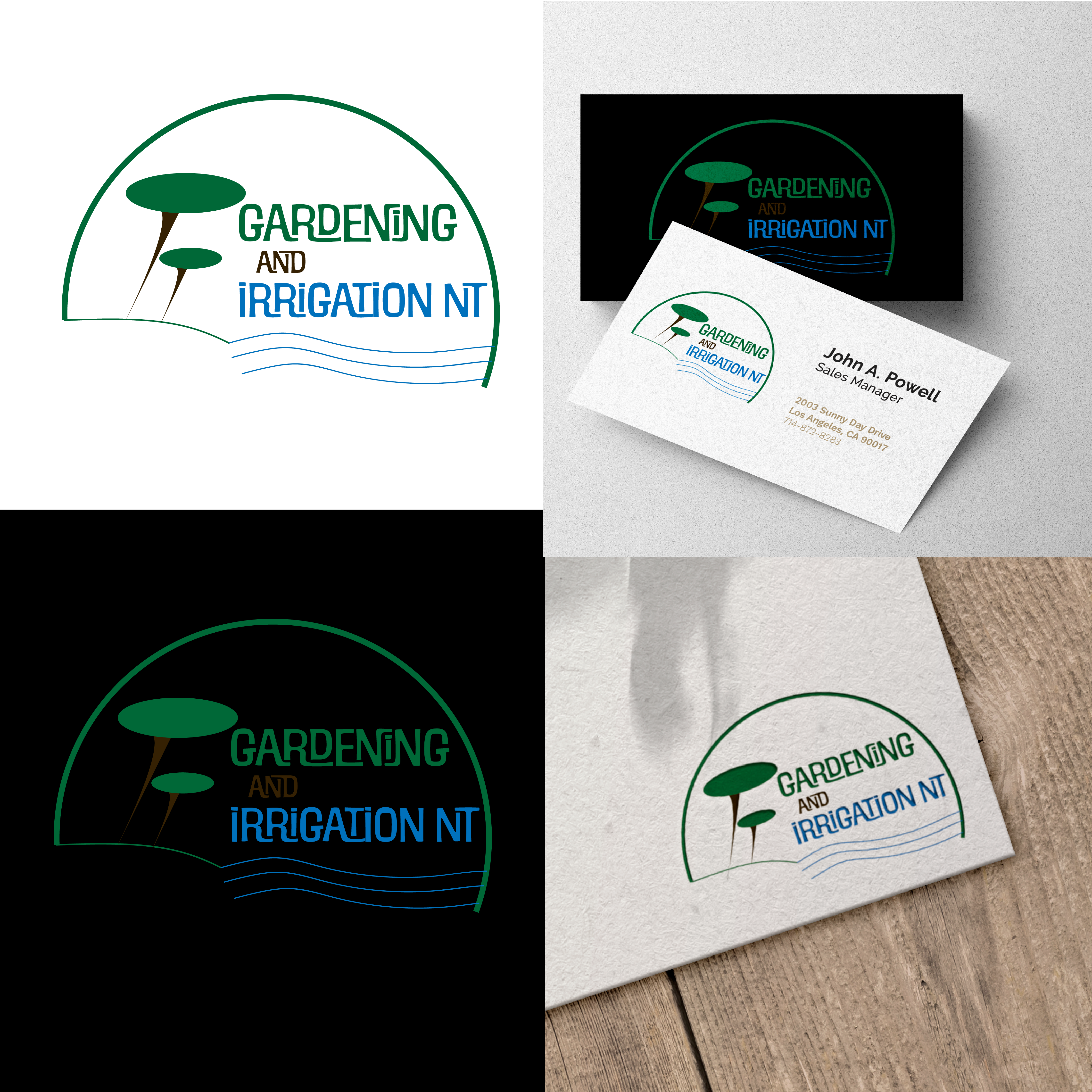 Logo Design by Gardensprv for this project | Design #27573280