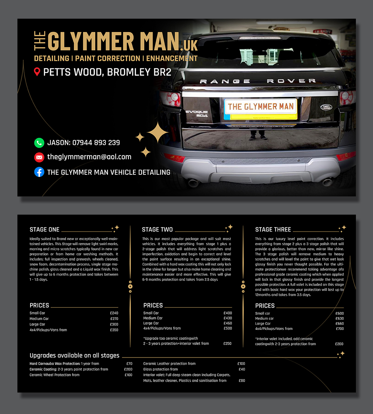 Flyer Design by BAPS for Staffing Direct | Design #27539839