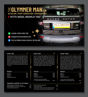 Flyer Design by BAPS