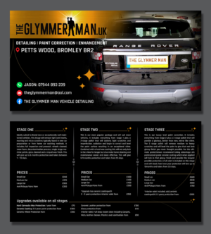 Flyer-Design von BAPS für Staffing Direct | Design: #27539924