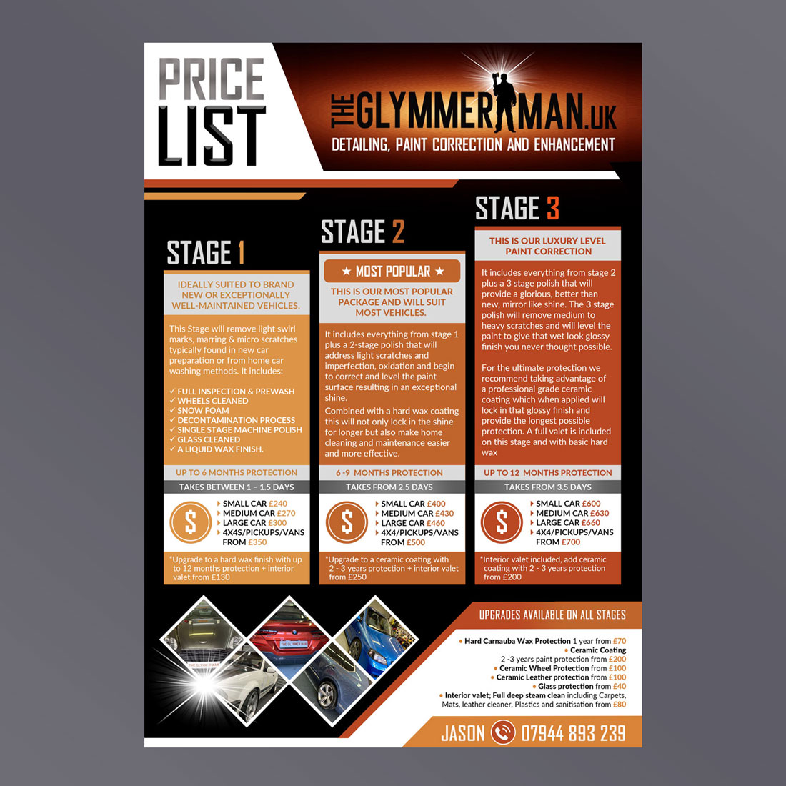Flyer-Design von DA. für Staffing Direct | Design: #27541846