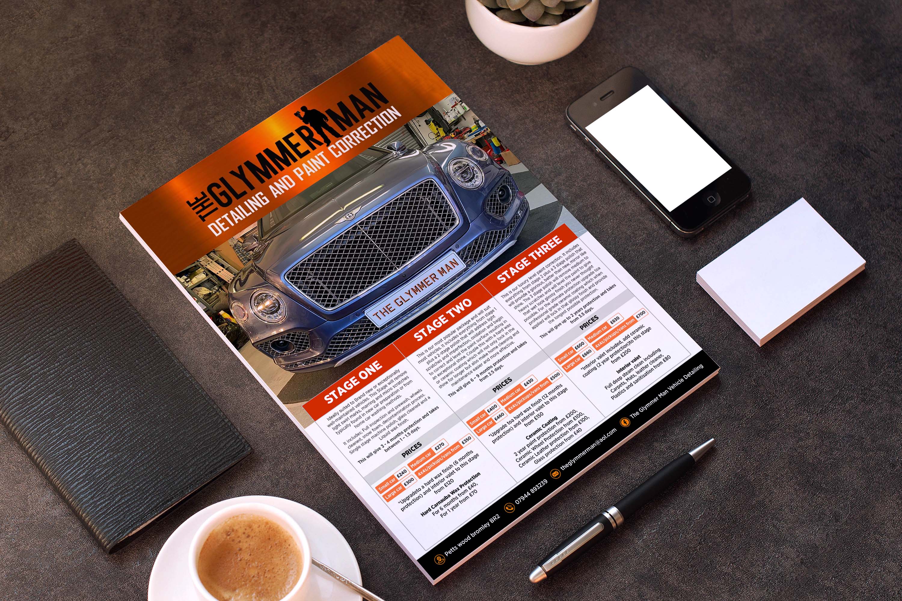 Flyer-Design von GraphicsGuru für Staffing Direct | Design #27540691