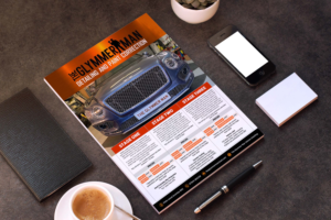 Flyer-Design von GraphicsGuru für Staffing Direct | Design: #27540691