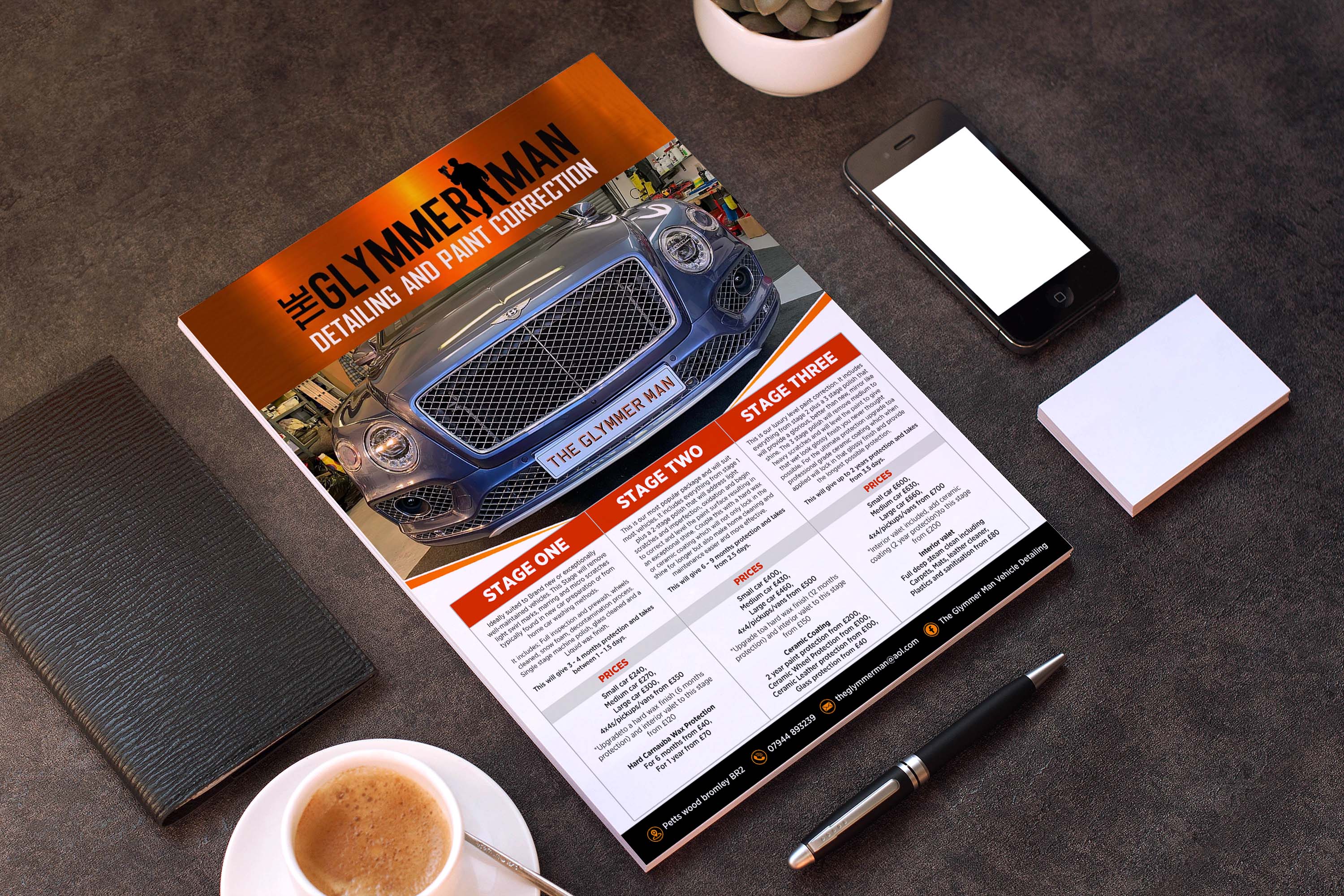 Flyer-Design von GraphicsGuru für Staffing Direct | Design #27540692