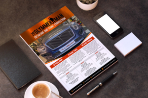 Flyer-Design von GraphicsGuru für Staffing Direct | Design: #27540692