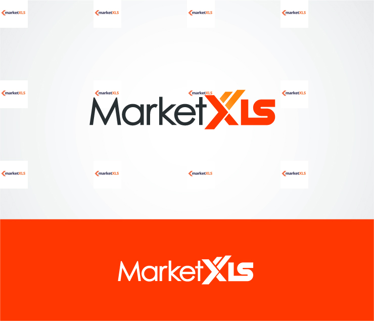 Logo-Design von Suprakash 3 für MarketXLS | Design #27550228