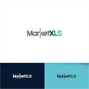 Logo-Design von Arham Hidayat für MarketXLS | Design: #27554765