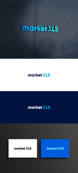 Logo-Design von Omee für MarketXLS | Design: #27553618